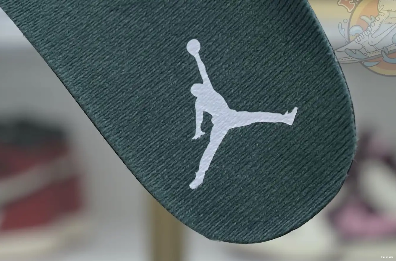 Air Oxidized Green 4 Jordan 0512